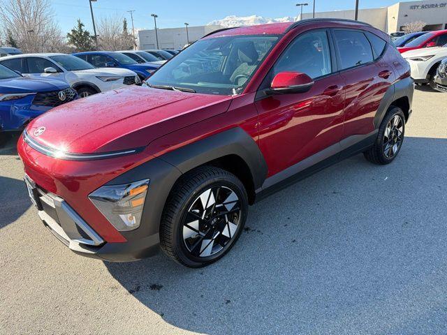 used 2025 Hyundai Kona car, priced at $19,695