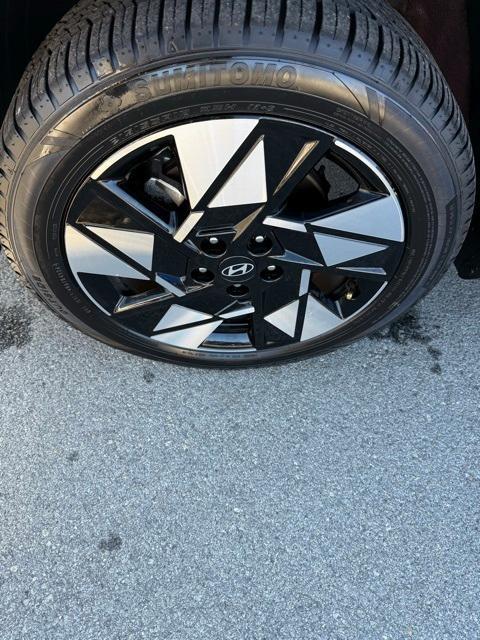 used 2025 Hyundai Kona car, priced at $22,499