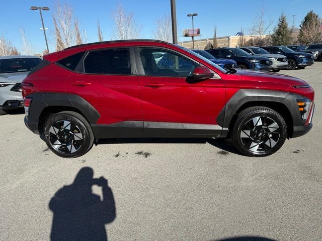 used 2025 Hyundai Kona car, priced at $22,499