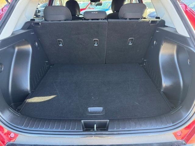 used 2025 Hyundai Kona car, priced at $22,499