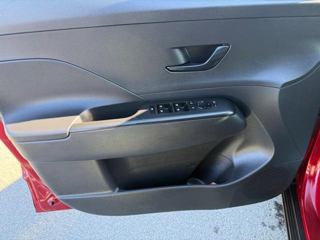 used 2025 Hyundai Kona car, priced at $22,499