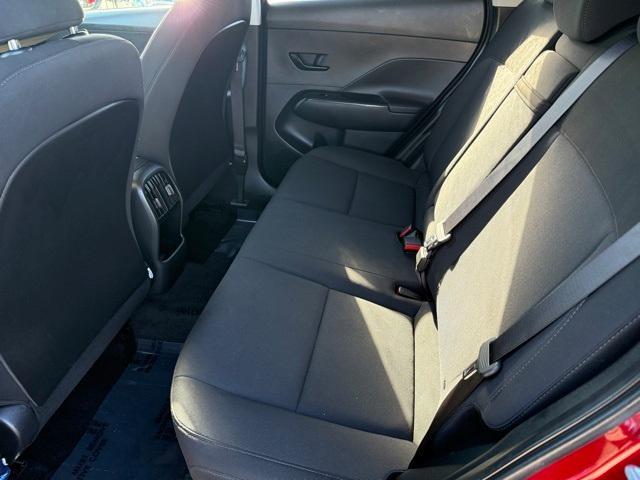 used 2025 Hyundai Kona car, priced at $22,499