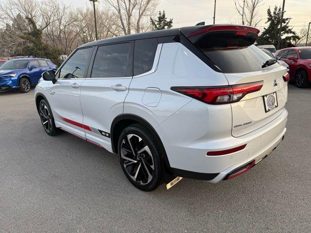 used 2024 Mitsubishi Outlander PHEV car, priced at $26,795