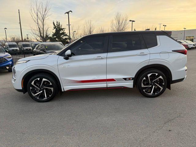 used 2024 Mitsubishi Outlander PHEV car, priced at $26,795