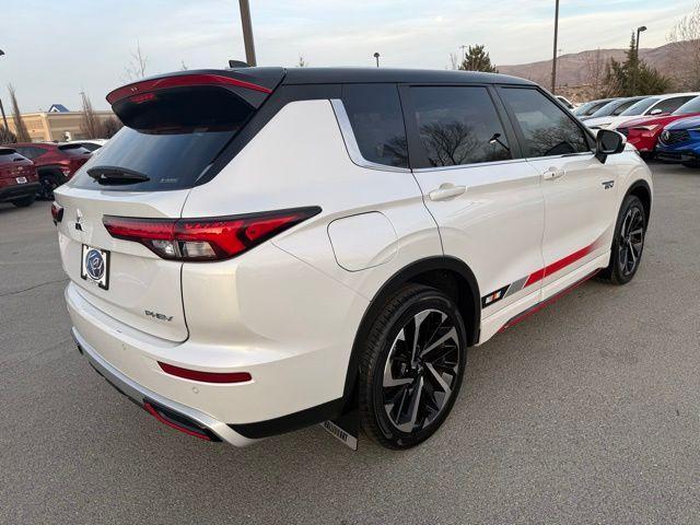 used 2024 Mitsubishi Outlander PHEV car, priced at $26,795