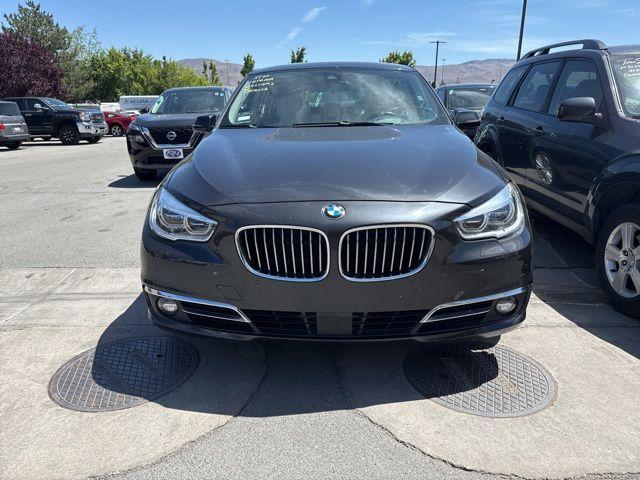 used 2015 BMW 535 Gran Turismo car, priced at $19,999