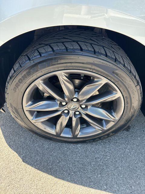 used 2019 Acura MDX car, priced at $19,795