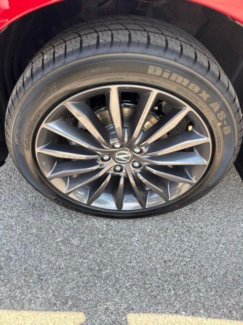 used 2024 Acura RDX car, priced at $41,594