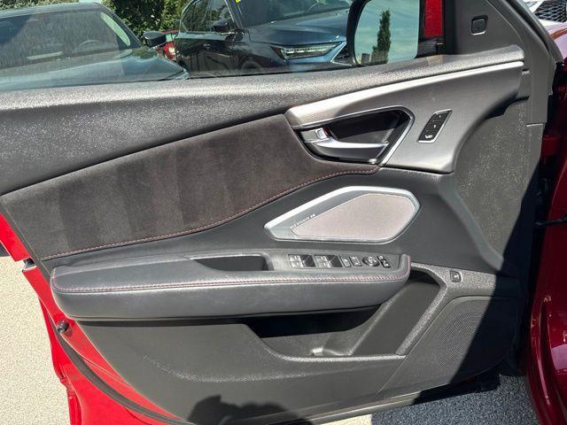used 2024 Acura RDX car, priced at $41,594