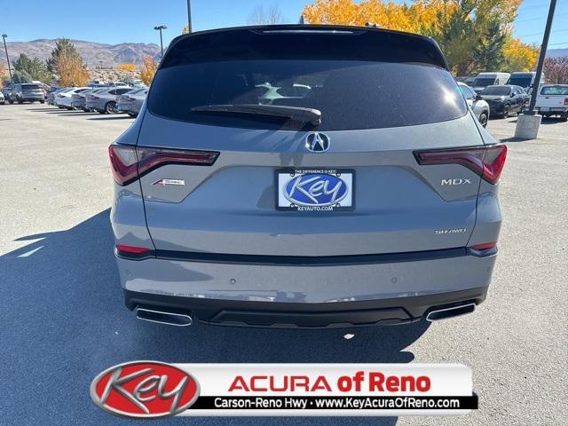 new 2026 Acura MDX car, priced at $70,850