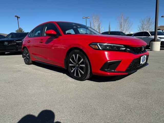 used 2023 Honda Civic car, priced at $23,285
