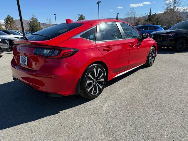 used 2023 Honda Civic car, priced at $23,285