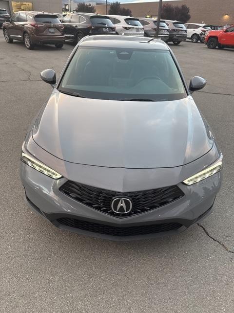 new 2026 Acura Integra car, priced at $35,195