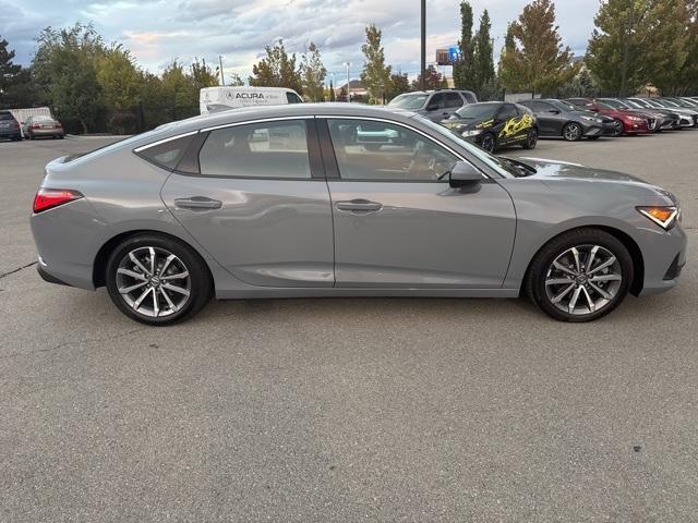 new 2026 Acura Integra car, priced at $35,195