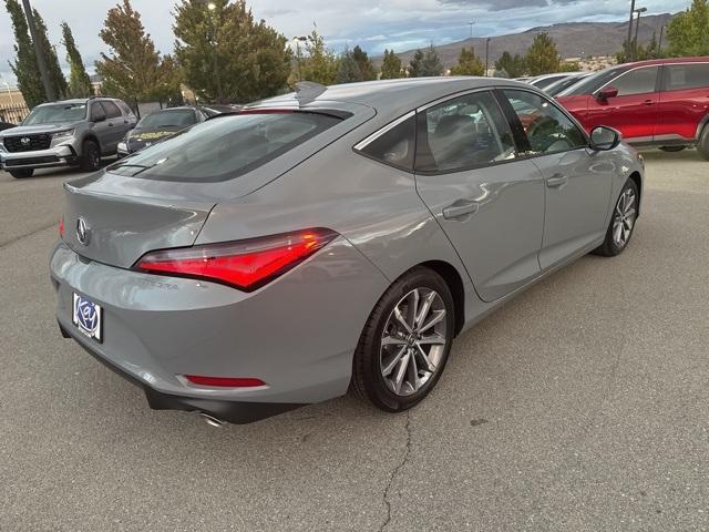 new 2026 Acura Integra car, priced at $35,195