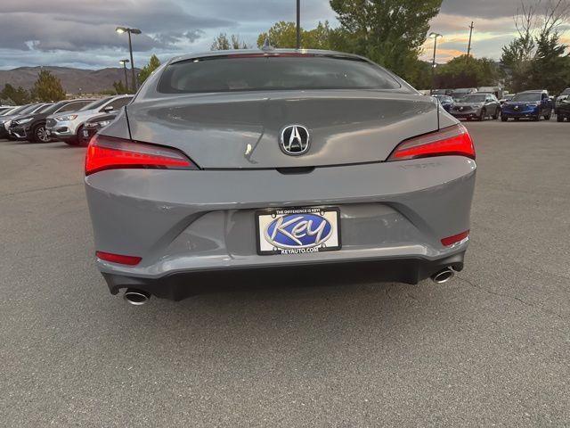 new 2026 Acura Integra car, priced at $35,195