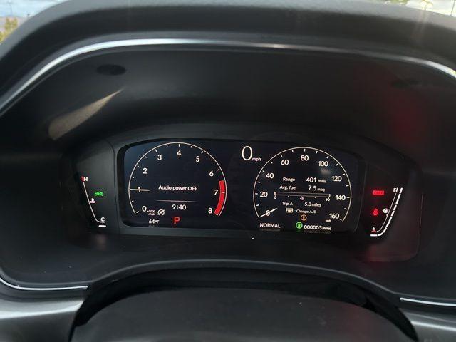 new 2026 Acura Integra car, priced at $35,195