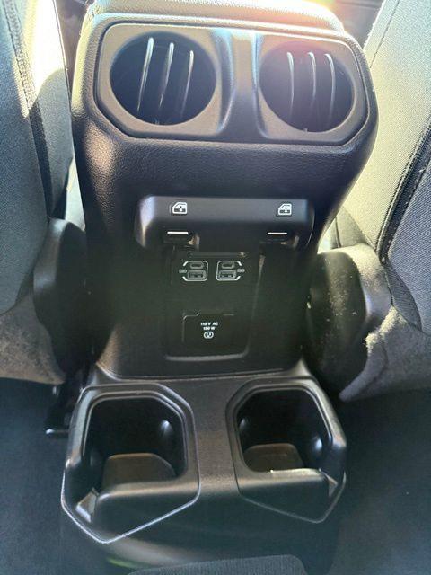 used 2025 Jeep Wrangler car, priced at $34,195