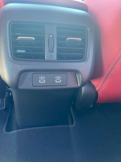 new 2025 Acura ADX car, priced at $39,350