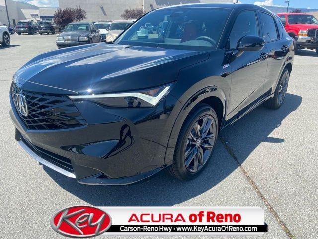new 2025 Acura ADX car, priced at $39,350