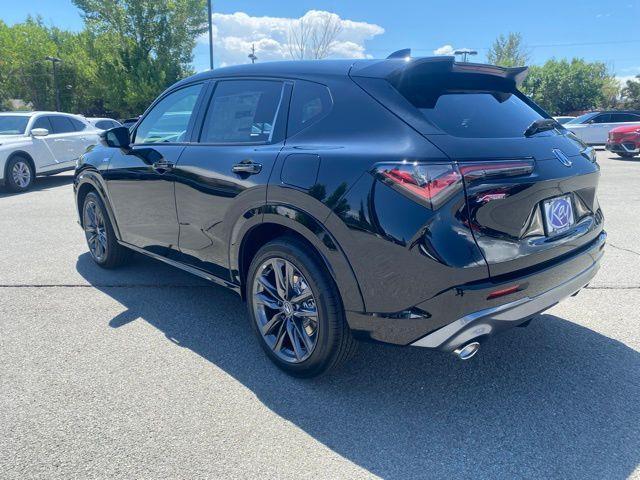 new 2025 Acura ADX car, priced at $39,350