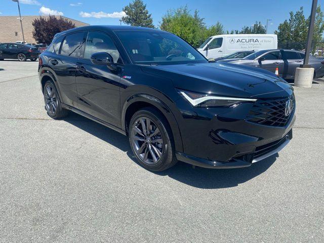 new 2025 Acura ADX car, priced at $39,350