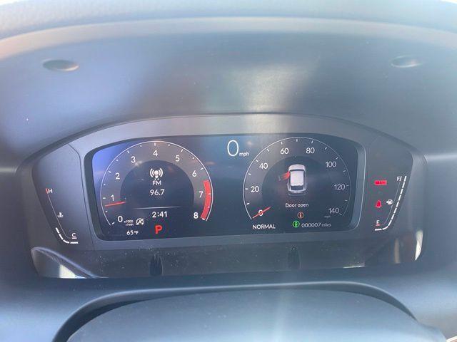 new 2025 Acura ADX car, priced at $39,350