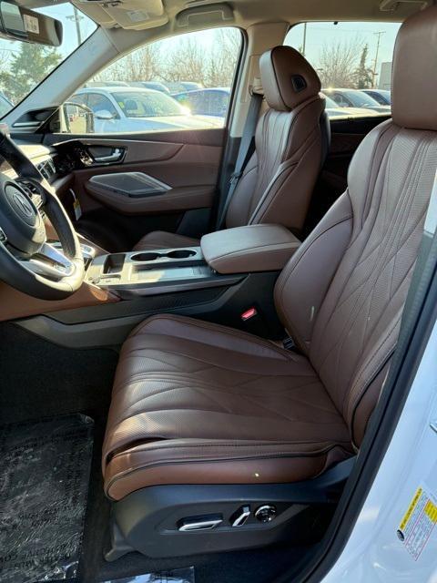 new 2026 Acura MDX car, priced at $68,850