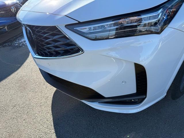 new 2026 Acura MDX car, priced at $68,850