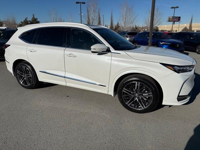 new 2026 Acura MDX car, priced at $68,850