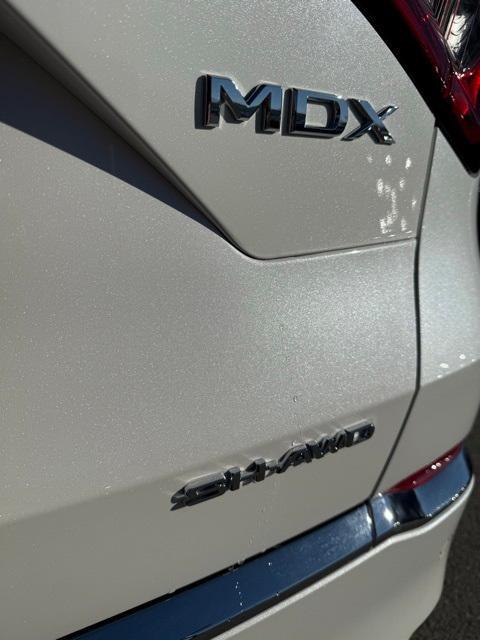 new 2026 Acura MDX car, priced at $68,850