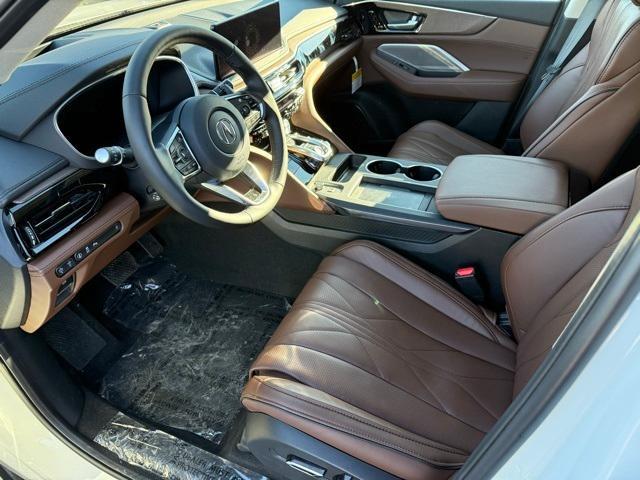 new 2026 Acura MDX car, priced at $68,850
