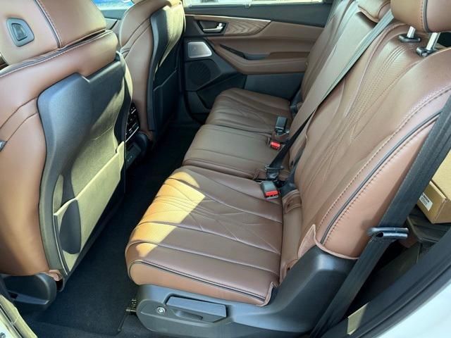 new 2026 Acura MDX car, priced at $68,850