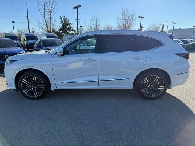 new 2026 Acura MDX car, priced at $68,850