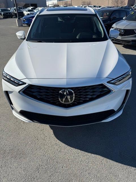 new 2026 Acura MDX car, priced at $68,850
