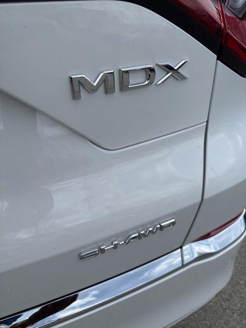 new 2026 Acura MDX car, priced at $68,950