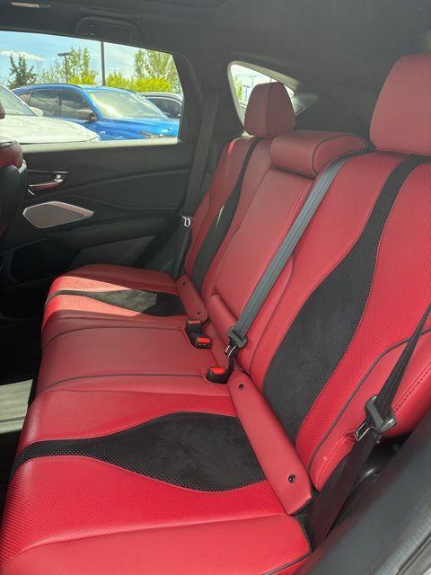 used 2021 Acura RDX car, priced at $29,295
