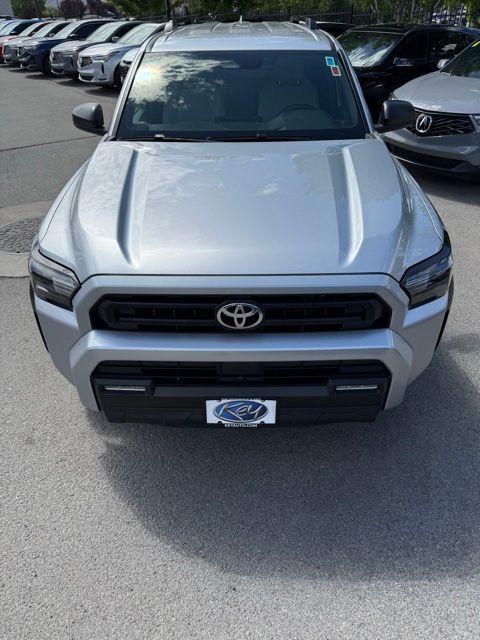 used 2025 Toyota 4Runner car, priced at $42,895