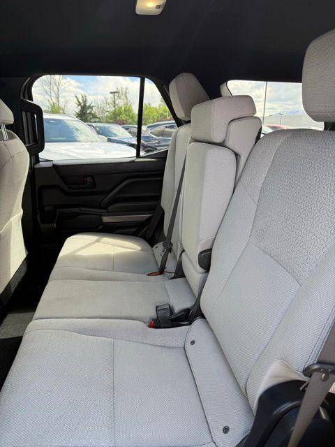 used 2025 Toyota 4Runner car, priced at $42,895