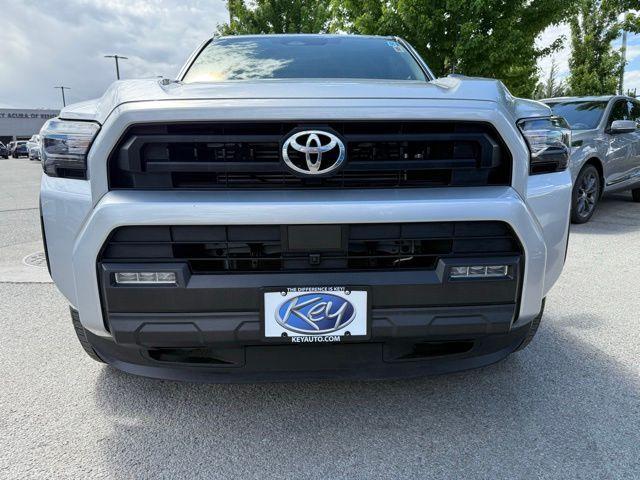 used 2025 Toyota 4Runner car, priced at $42,895