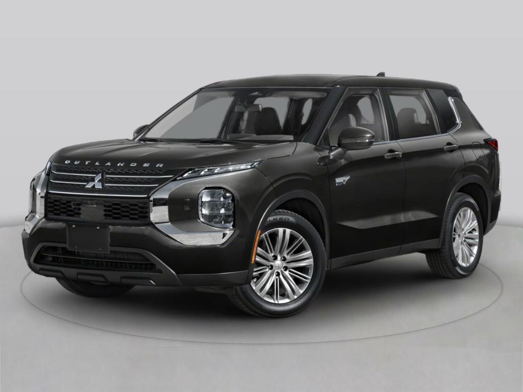 used 2024 Mitsubishi Outlander PHEV car, priced at $25,695