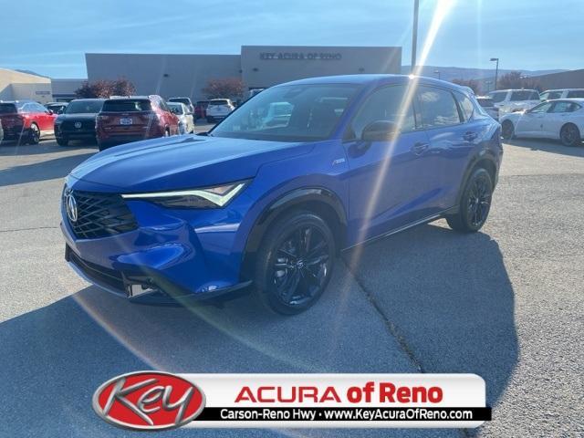 new 2025 Acura ADX car, priced at $45,350