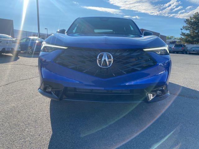 new 2025 Acura ADX car, priced at $45,350