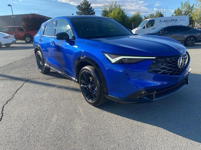 new 2025 Acura ADX car, priced at $45,350