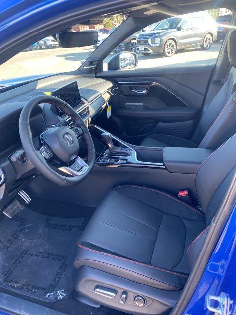 new 2025 Acura ADX car, priced at $45,350