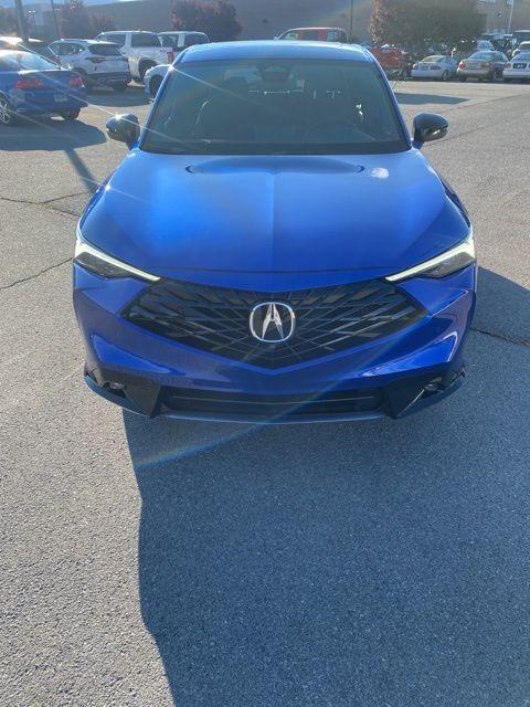 new 2025 Acura ADX car, priced at $45,350
