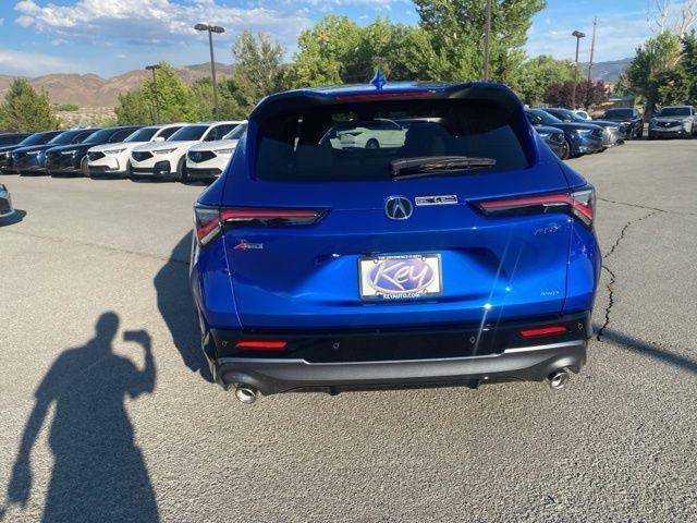 new 2025 Acura ADX car, priced at $45,350