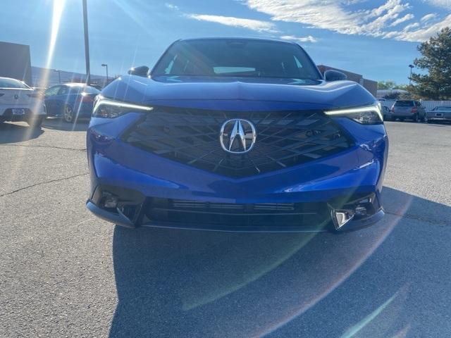 new 2025 Acura ADX car, priced at $45,350