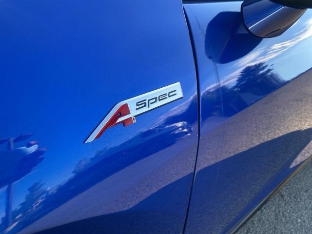 new 2025 Acura ADX car, priced at $45,350