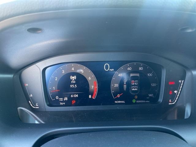 new 2025 Acura ADX car, priced at $45,350